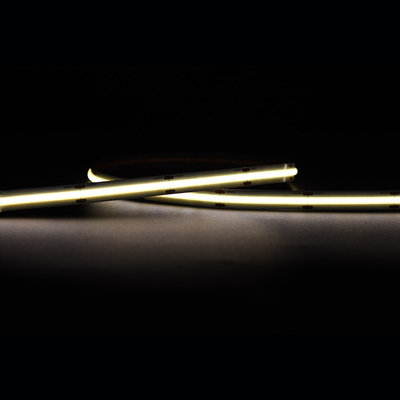 528led/m COB Strip High Cri 90 95 98 10mm Breedte DC24V LED Strip Tape Light