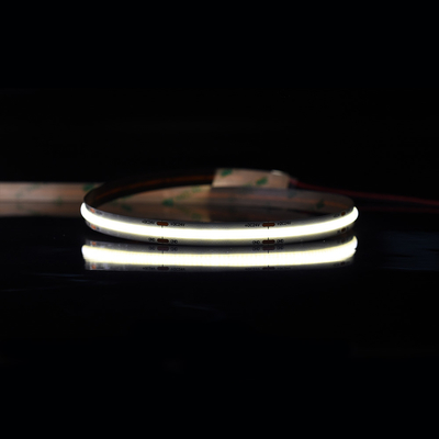 COB LED strip met 528 chips 8mm breedte en 3000k 4000k en 6500k kleur opties voor gordijn billboard