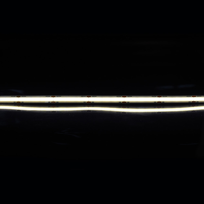 COB LED strip met 528 chips 8mm breedte en 3000k 4000k en 6500k kleur opties voor gordijn billboard