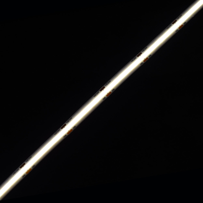 COB LED strip met 528 chips 8mm breedte en 3000k 4000k en 6500k kleur opties voor gordijn billboard