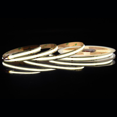 12V/24V 528 COB LED-chips Flexible LED-strook met hoge helderheid en lange levensduur