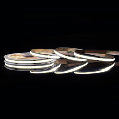 12V/24V 528 COB LED-chips Flexible LED-strook met hoge helderheid en lange levensduur