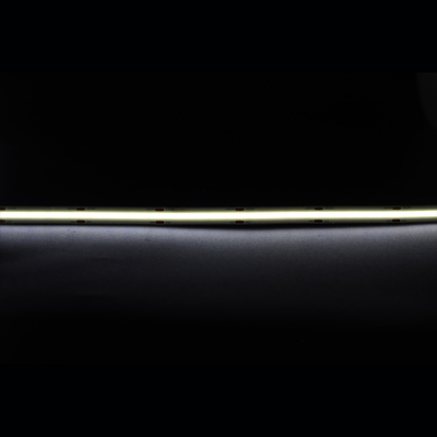 Levering 528 Chips 10mm Cob Led Strip Light 12V/24V voor Kasten DIY Lighting Projects