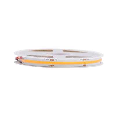 Ra90 led lichtstrook laagspanning 12V 24V 8mm 10m10W LED FCOB LED lichtstrook 1000LM