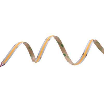 Adled Fabriek Cob Led Strip Ra90 528led/m 24V 14w/m Rohs Ce UL Certificering Gepasseerd