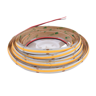 Hoge dichtheid flexibel LED lint met 528 LED's 8 mm breedte Ra90 kleur