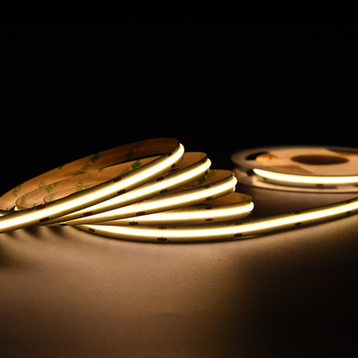 Adled Fabriek Cob Led Strip Ra90 528led/m 24V 14w/m Rohs Ce UL Certificering Gepasseerd