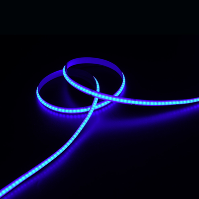 576 leds/m COB RGB LED Strip Light 3 jaar garantie DC24V 10mm PCB Borad IP20/IP65