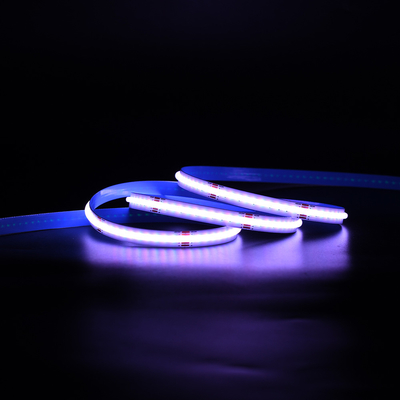 5M per rol geleid band geleid lint 576leds spoel tot spoel RGB residentiële &amp; commerciële cob lichten