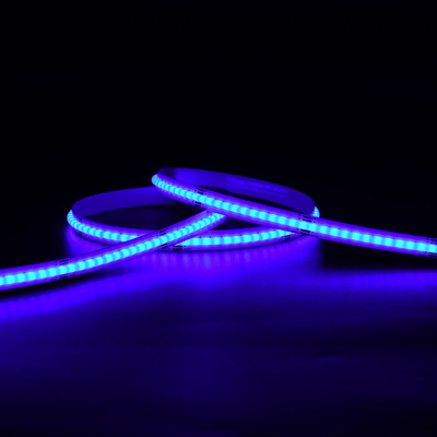 5M per rol geleid band geleid lint 576leds spoel tot spoel RGB residentiële &amp; commerciële cob lichten