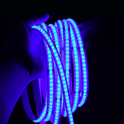 Led Tape Cabinet Strip And Tape Lights COB (chip aan boord) 576leds RGB LED Strip Light