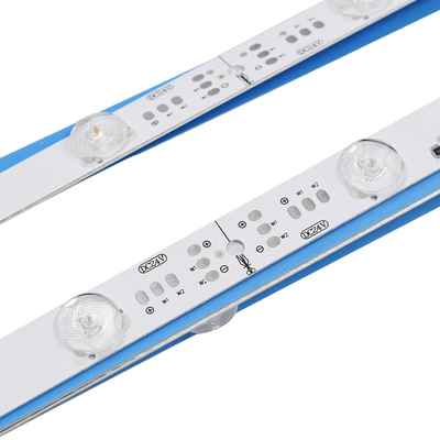 LED-achterlicht voor oplossingen voor strekkende plafonds IP20 5 jaar garantie interne strekkende plafonds en eenzijdige lichtboxen
