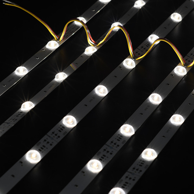 LED-achterlicht voor oplossingen voor strekkende plafonds IP20 5 jaar garantie interne strekkende plafonds en eenzijdige lichtboxen
