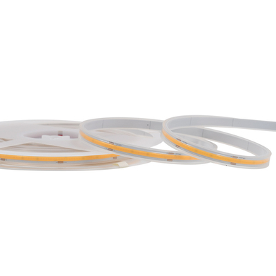 DC24V 480leds Reel To Reel COB Strip Lights Wit kleur met 3 jaar garantie CRI 90+ CE/ROHS vermeld