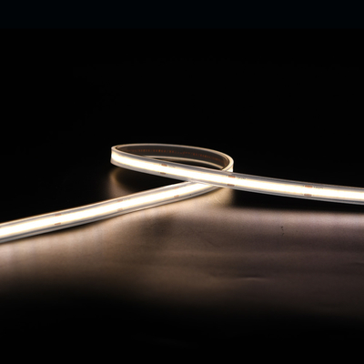 COB DC24V Flexible LED Strip Light 480leds/m Reel To Reel Witte kleur Temperatuur IP20 Geklasseerd met 3 jaar garantie