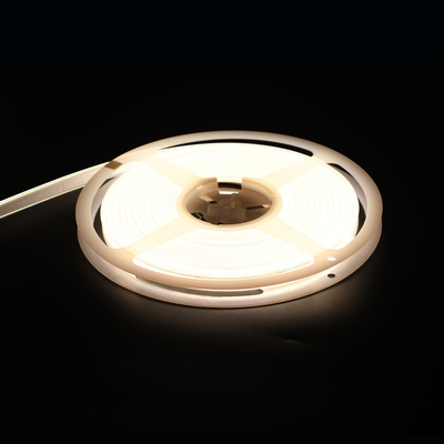 COB DC24V Flexible LED Strip Light 480leds/m Reel To Reel Witte kleur Temperatuur IP20 Geklasseerd met 3 jaar garantie