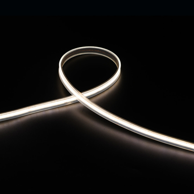 IP20/IP67 COB-LED-strooklicht met 480 LED's/m en 10W/m