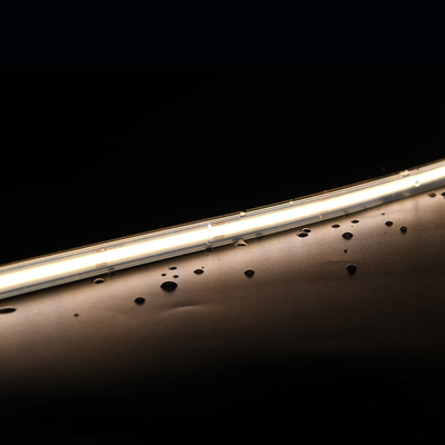 1000LM constante stroom COB strip licht vrij buigen bij 24V met 480 LED's per meter