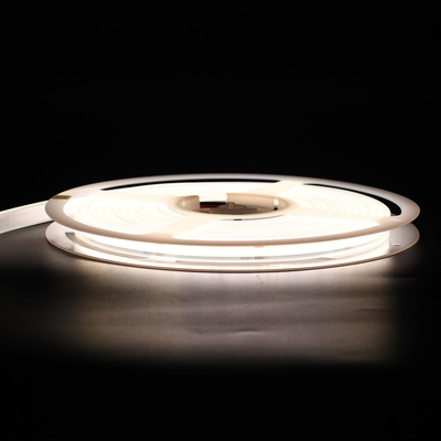 Vloerverlichting COB LED-strips met 10W/M en 100LM/W efficiëntie in witte kleur