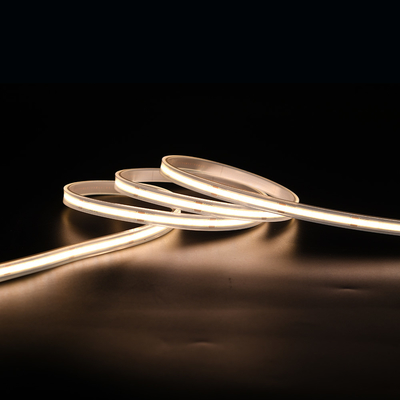 480Leds Compact 8mm COB LED Strip Light voor DC12V/24V toepassingen Naadloos ontwerp