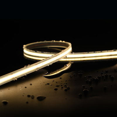 1000LM constante stroom COB strip licht vrij buigen bij 24V met 480 LED's per meter