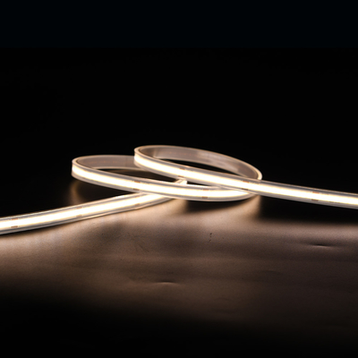 480Leds Compact 8mm COB LED Strip Light voor DC12V/24V toepassingen Naadloos ontwerp