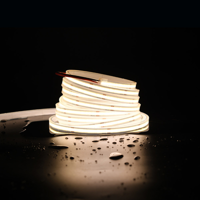 12V/24V waterdicht COB LED strip 480 LED's/m Ideaal voor veeleisende omgevingen