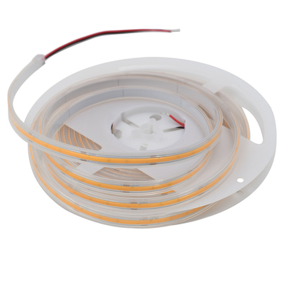 1000LM Helderheid COB LED Strip RGB RGBW 3000K 4000K 6000K Opties 480 LEDs/m CRI 90-95 5m Rollen