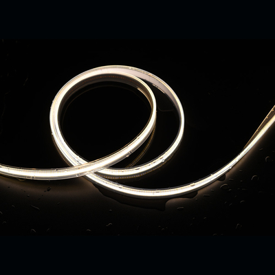 1000LM Helderheid COB LED Strip RGB RGBW 3000K 4000K 6000K Opties 480 LEDs/m CRI 90-95 5m Rollen