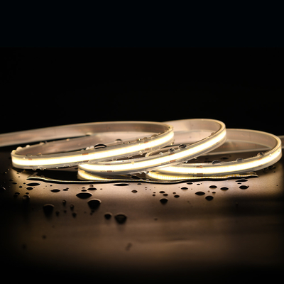 8 mm PCB Breedte Flexible COB LED Light Strips met 480 LED's en CE RoHS UL-certificering