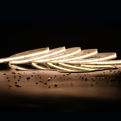 8 mm PCB Breedte Flexible COB LED Light Strips met 480 LED's en CE RoHS UL-certificering