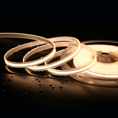 1000LM Helderheid COB LED Strip RGB RGBW 3000K 4000K 6000K Opties 480 LEDs/m CRI 90-95 5m Rollen