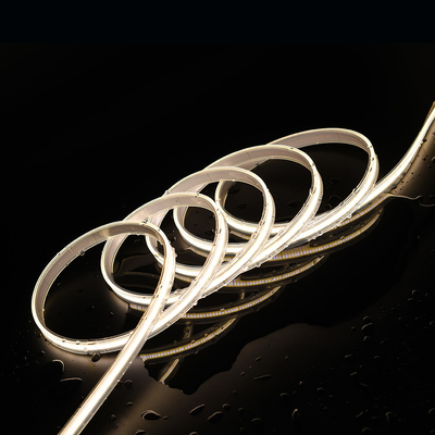 8 mm PCB Breedte Flexible COB LED Light Strips met 480 LED's en CE RoHS UL-certificering
