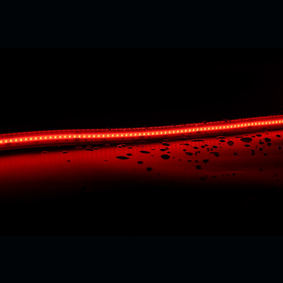 Nieuw project Installatie RGBW Kleur Led Strip licht Cob Magic Digitaal Adreserbare COB Led Strip