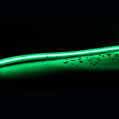 Nieuw project Installatie RGBW Kleur Led Strip licht Cob Magic Digitaal Adreserbare COB Led Strip
