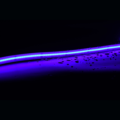COB RGBIC LED Strip Pixel Adressable DC 24V RGB RGBW Flexible Tape Light 896LEDs/m Smart COB LED Strip