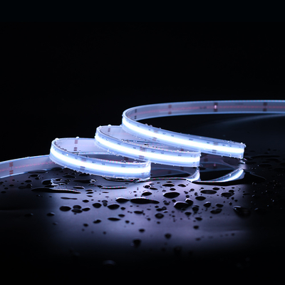 LED-strookverlichting commercieel professionele fabriek volkleurig RGBW slimme strookverlichting ip20 ip65 COB LED Strips