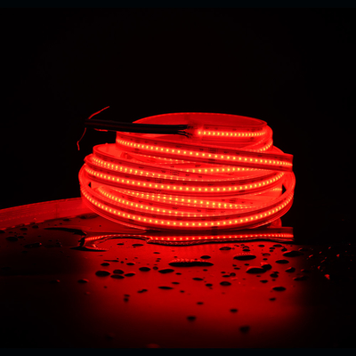 LED-strookverlichting commercieel professionele fabriek volkleurig RGBW slimme strookverlichting ip20 ip65 COB LED Strips