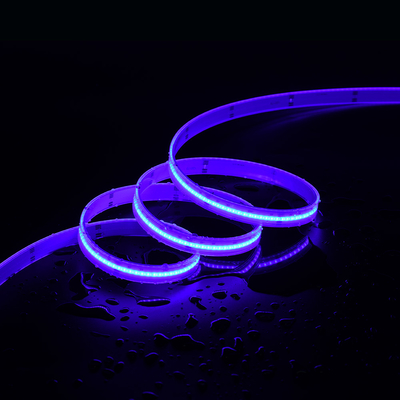 LED-strookverlichting commercieel professionele fabriek volkleurig RGBW slimme strookverlichting ip20 ip65 COB LED Strips