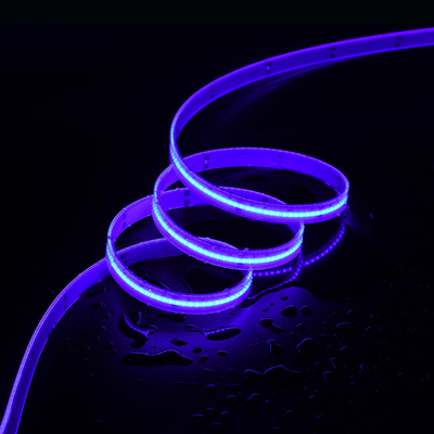 LED-strooklamp 16w hoge kwaliteit 3M band kleurrijk slim 5m 12v 24v rgbw cob led strip