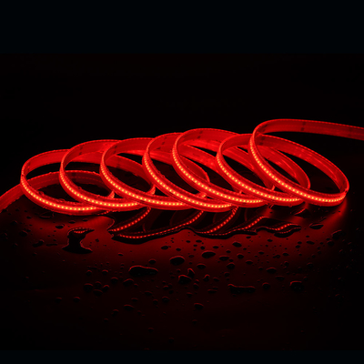 LED-strooklamp 16w hoge kwaliteit 3M band kleurrijk slim 5m 12v 24v rgbw cob led strip
