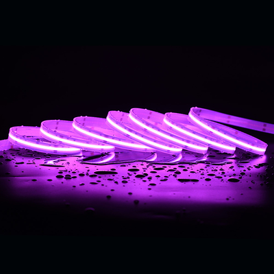 LED-strooklamp 16w hoge kwaliteit 3M band kleurrijk slim 5m 12v 24v rgbw cob led strip
