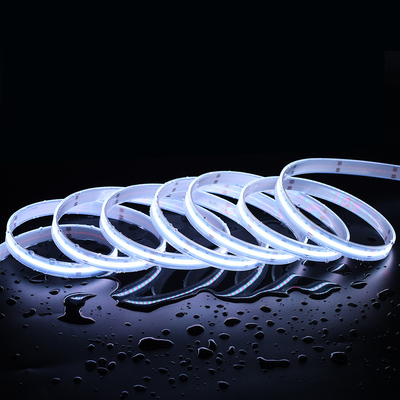 Koudwit super helder RGB Flexibel Leveranciers 896 12v 24v Cob Led Strip Light
