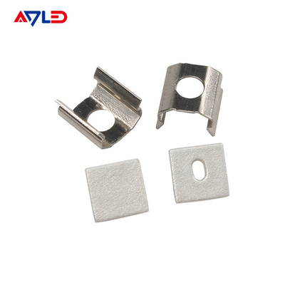 0606 LED-aluminiumprofiel LED-strookprofielkanaal Lichtspreider-extrusiekanal voor LED-strook