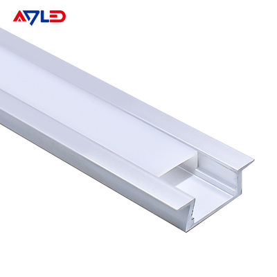 LED-strookprofiel Lichtscherm ADP-1606B LED-aluminiumprofiel voor LED-strook