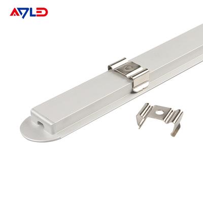LED-strookprofiel Lichtscherm ADP-1606B LED-aluminiumprofiel voor LED-strook