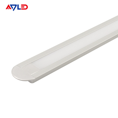 1606B Aluminium lichtstroken profiel Dunne strook Spot Light Profiel trappen Decoratieve lineaire