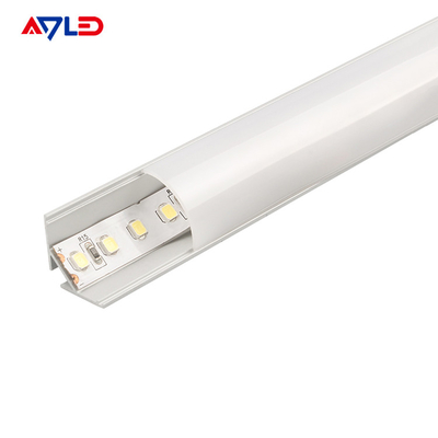 Led Aluminium kanaal voor Strips Light 10.4MM Slim Lineaire LED Tape Aluminium Profiel
