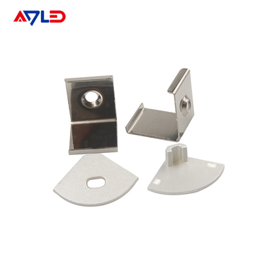 Led Aluminium kanaal voor Strips Light 10.4MM Slim Lineaire LED Tape Aluminium Profiel