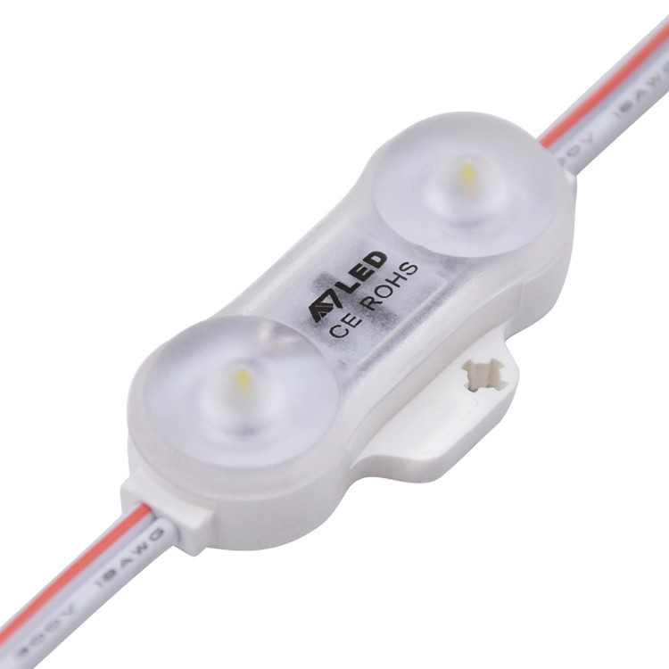 ADLED 5 jaar garantie 12V DC 0.72W 3000/4000/6500K Wit voor reclame licht doos brief teken